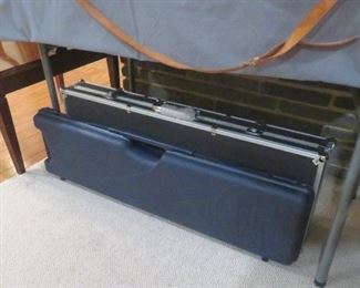 Rifle cases