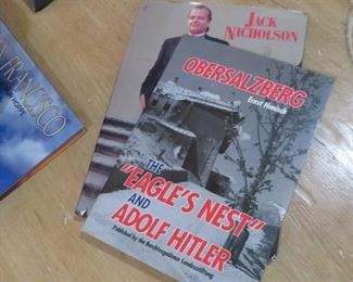 Nice collection of books at this sale too - reference, biographical, historical and fiction!