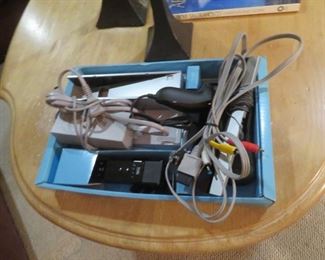 Nintendo Wii accessories