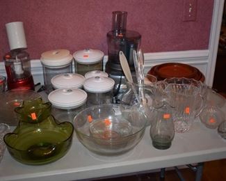 Loads of Beautiful Collectible Glass and Porcelain ware