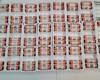 HUGE Uncirculated State Quarter Collection