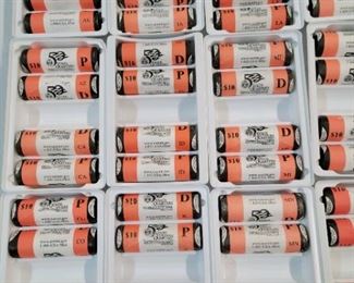 HUGE Uncirculated State Quarter Collection