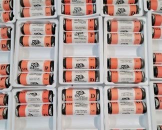 HUGE Uncirculated State Quarter Collection