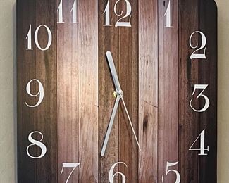 Wall Clock