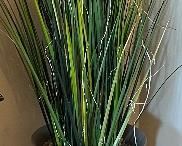 Faux Lighted Silk, Pot Stand Only x 2 