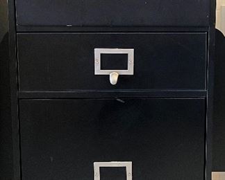 JC Penney Bill Payer's Desk and File Cabinet