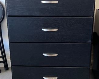 4 Drawer Dresser