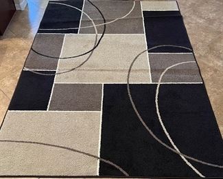 Area Rug Casa Tile 5'3" x 7'6" (we have 2) 