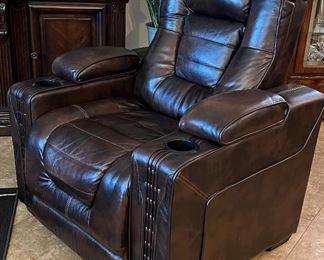 Recliner Eric Church Highway to Home 