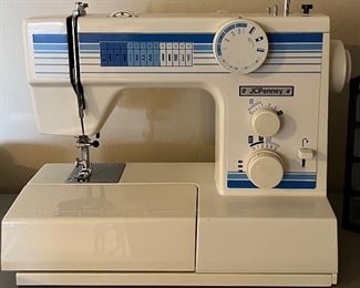 JC Penney Sewing Machine