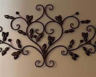 Metal Wall Art