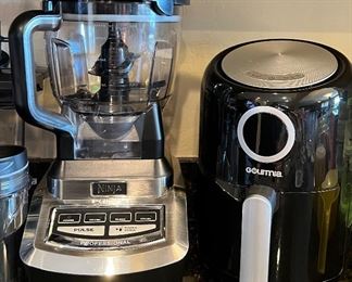 Ninja, Gourmia Air Fryer