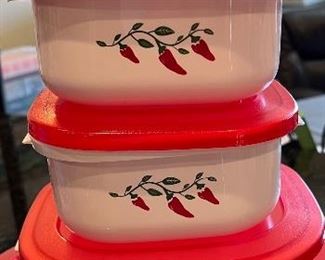 Set/5 Storage Containers