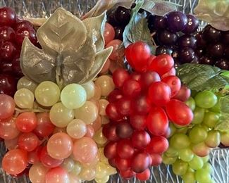 Faux Grapes