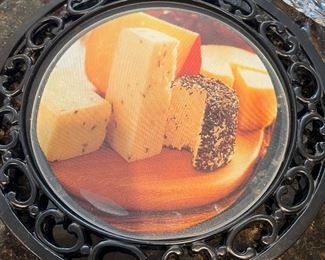 Decorative Trivet/Cutting Board