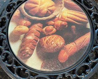 Decorative Trivet/Cutting Board