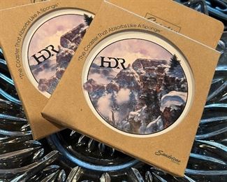 The Coaster that Absorbs Like a Sponge