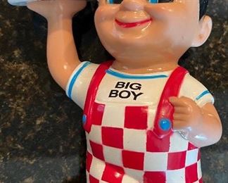 Big Boy approx 8" Tall 