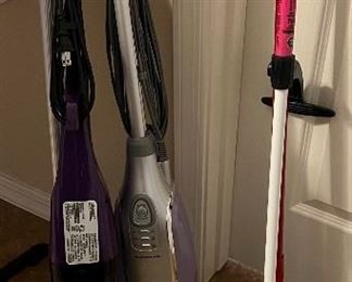 Assorted Cleaning Tools...Shark