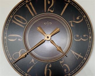Wall Clock 