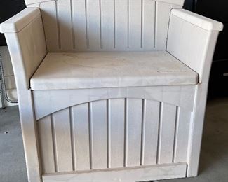 Storage Seat
