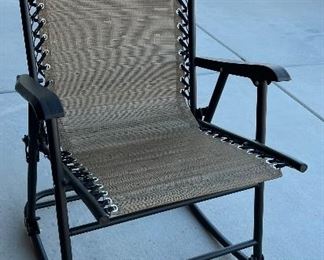 Folding Rocker 