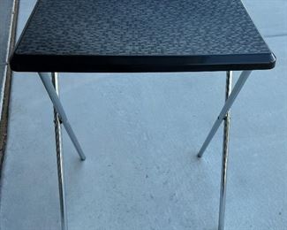 Collapsible Table 
