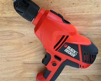 Black & Decker Drill