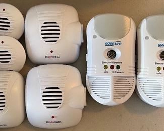 Good Life and Bell & Howell Pest Repeller