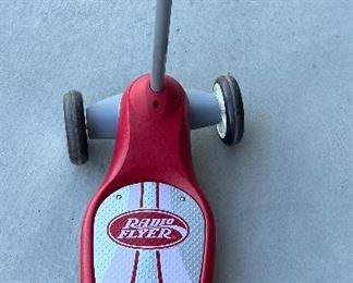 Radio Flyer Scooter 