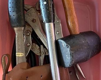 Assorted Tools