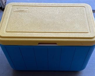 Coleman Cooler 