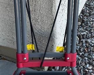 Milwaukee Collapsible Cart