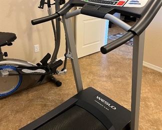 Weslo Treadmill