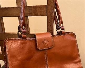 Patricia Nash Leather Bag