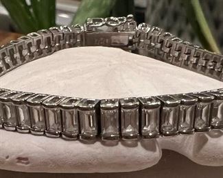 925 Tennis Bracelet