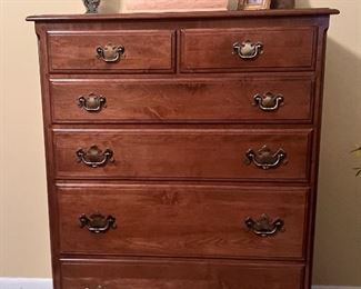 Ethan Allen chest of drawers