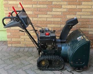 Craftsman 8.5 HP Snowblower