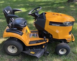 Cub Cadet Lawn Tracker