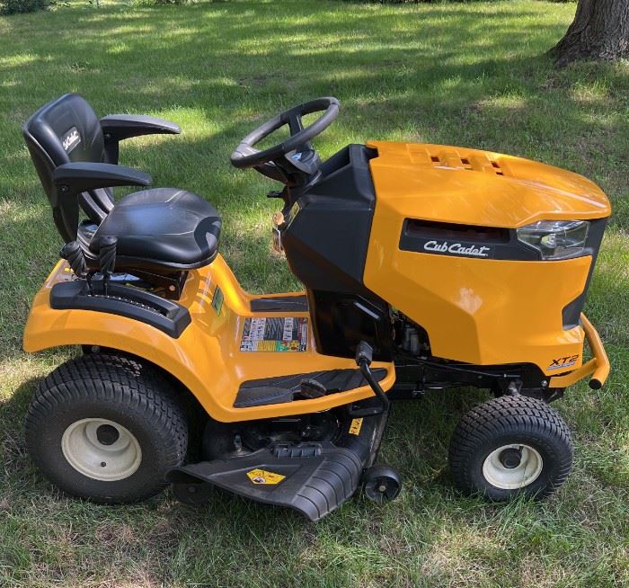 Cub Cadet Lawn Tracker