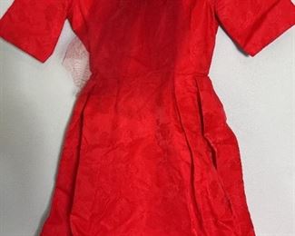 Vintage Cocktail Dress