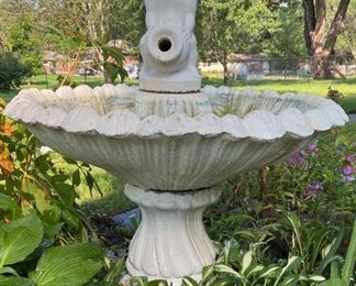 Water Fountain