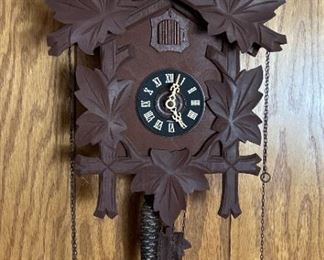 Cuckoo Clock