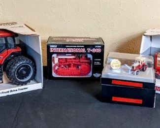 International Tractor Collection