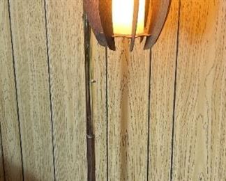 MidCentury Floor Lamp