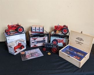 The Farmall Collection #1