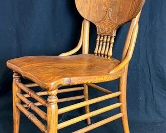 Antique Early American Chair