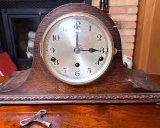 Antique Clock