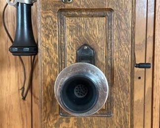 Antique Telephone