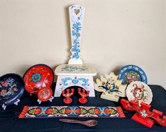 Collection Of Scandinavian Decor